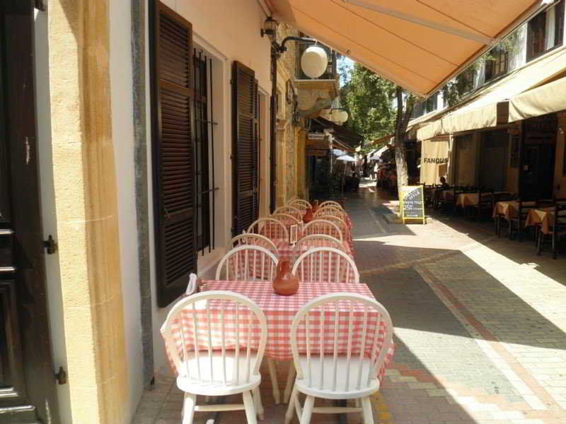 Centrum Hotel - City Center Nicosia Exterior foto